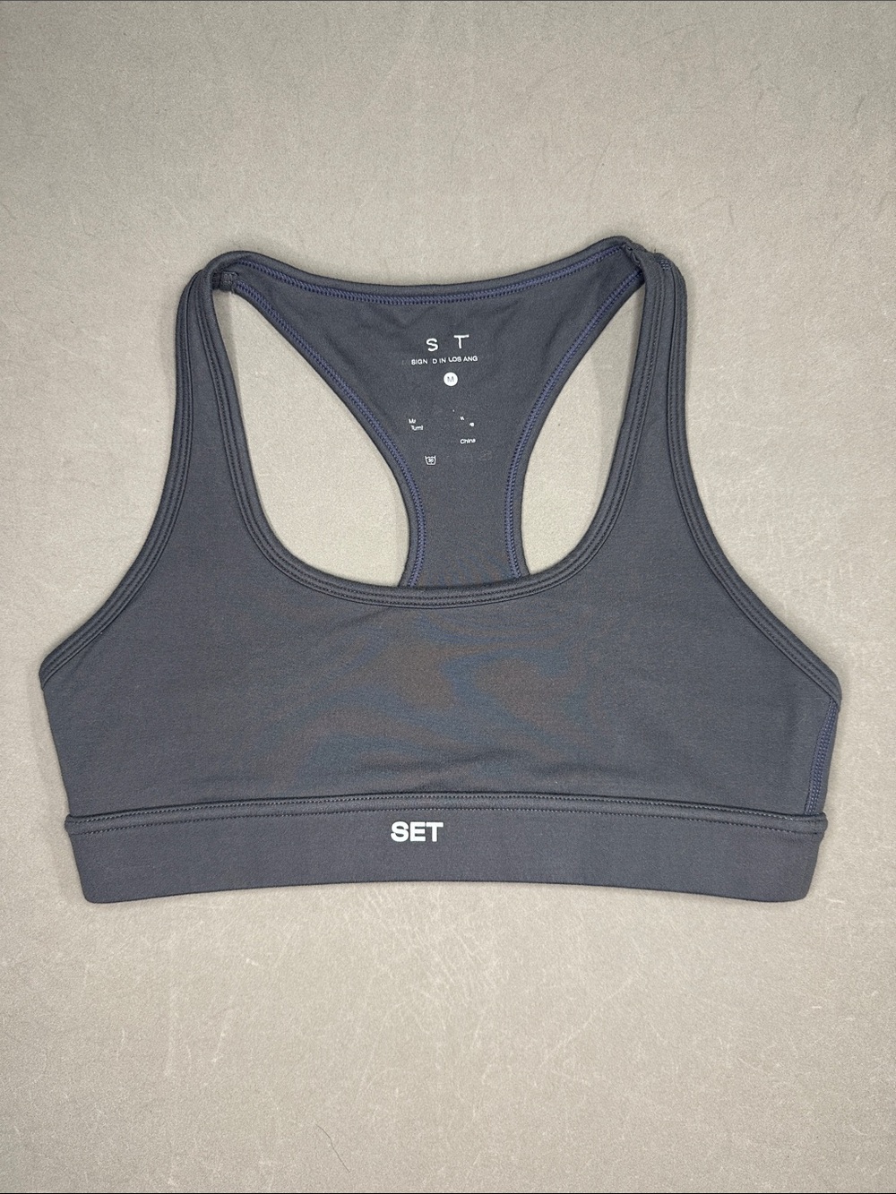 SET active Sports Bra, Size M